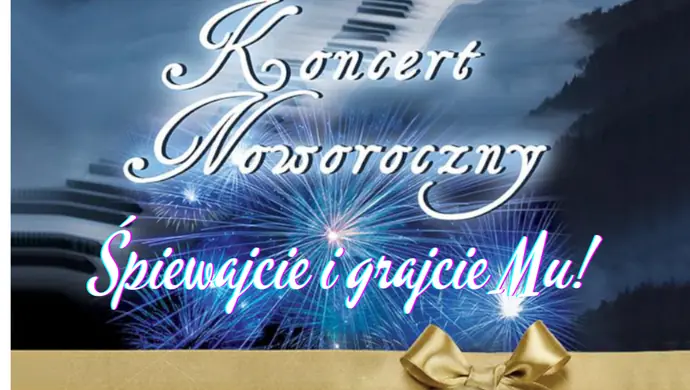 "Śpiewajcie i grajcie Mu". Noworoczny koncert w Moszczenicy