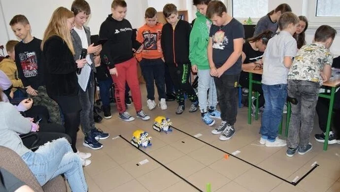 Laboratoria Przyszłości w Trzepnicy