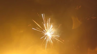 Sylwestrowa noc w Piotrkowie