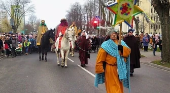 Piotrków bez Orszaku Trzech Króli