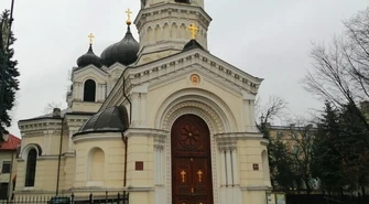 Prawosławni świętują Boże Narodzenie