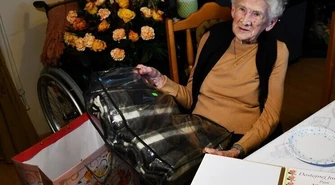 100 lat pani Kamilli