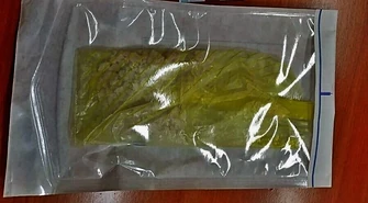 Odpowie za posiadanie mefedronu... i nie tylko