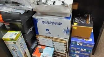 Nowoczesny sprzęt dla szkół