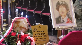 Ostatnia ziemska droga "Kory"