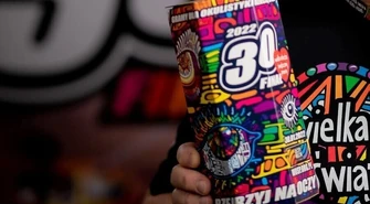 Ukradł puszkę WOŚP. Pieniądze wydał w monopolowym