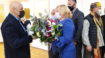 &#8222;Czterdzieści&#8221;, czyli 40-lecie pracy twórczej Juliusza Marwega