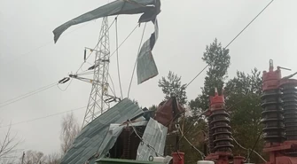 15 tys. osób bez prądu