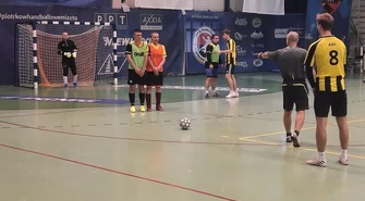 Wysoka porażka byłego mistrza