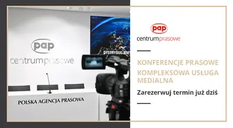 Centrum Prasowe PAP z najnowocześniejszym centrum konferencyjnym w Warszawie