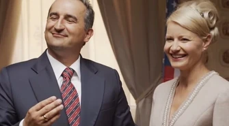 Historia pierwszego sekretarza na dużym ekranie