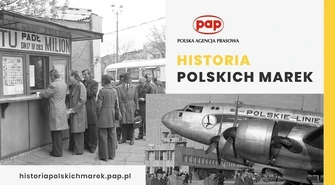 Historia Polskich Marek &#8211; nowy projekt fotograficzny PAP