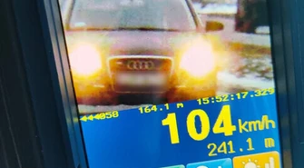 Posypały się kolejne mandaty