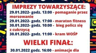 WOŚP w Wolborzu