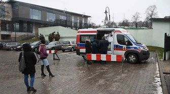 Drugi punkt wymazowy już działa