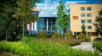 ERGO Hestia z pierwszym modelem wewnętrznym w Polsce