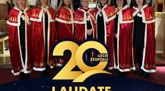 Jubileusz koncert w kościele "u Jacka"