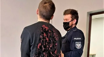 Częstował kolegów marihuaną, może trafić za kratki