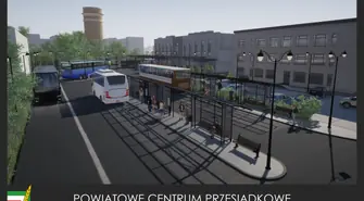 Co dalej z Powiatowym Centrum Przesiadkowym?