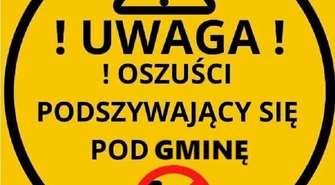 Oszuści nie próżnują