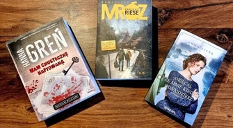 Książka na weekend - Tajemnica Gór Sowich Remigiusza Mroza