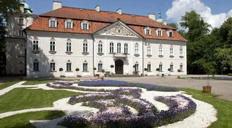 Najlepiej zachowany pałac w Polsce