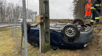 Gdzie podział się kierowca osobówki?