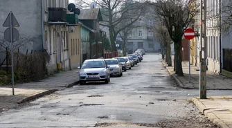 Będzie remont ul. 1 Maja