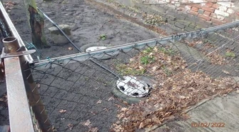 Złapany na "śmierdzącym" uczynku