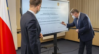 Dzielimy pieniądze z UE