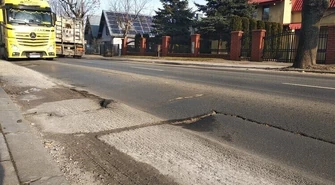 Będzie remont Wolborskiej i Rakowskiej?!