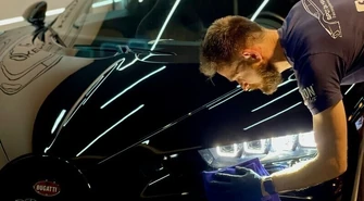 Zadbaj o swój samochód z zestawem detailingowym!