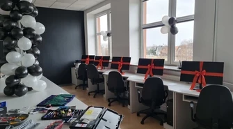Nowoczesna pracownia komputerowa w Szydłowie