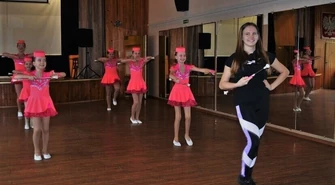 Mażoretki zawalczą o awans do Mistrzostw Polski