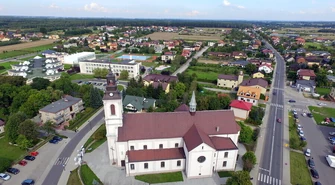 Rozprza stanie się miastem?