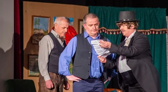 Wieczór z teatrem w WCK