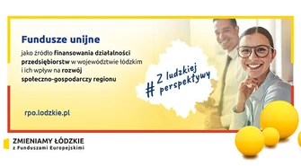 Fundusze unijne jako źródło finansowania działalności przedsiębiorstw w Województwie Łódzkim