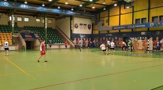 WKS Proszenie włącza się do walki o awans