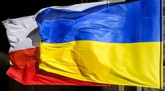 Piotrków i inne miasta regionu ślą wyrazy wsparcia dla Ukraińców