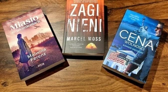 Książka na weekend &#8211; Marcel Moss nie zwalnia tempa