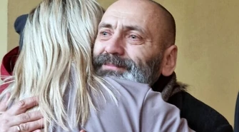 Dyrektor ukraińskiego sierocińca: Wasza miłość spłynęła nam z nieba