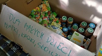 Trwają zbiórki dla Ukraińców (lista aktualizowana)