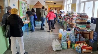 "Ważne, by pomoc była odpowiednio zorganizowana"