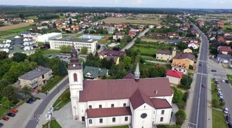 Rozprza miastem? Mieszkańcy decydują!