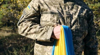 "Jadę walczyć o Ukrainę i by chronić mój nowy dom"