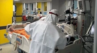 Łóżka covidowe jednak odmrażane