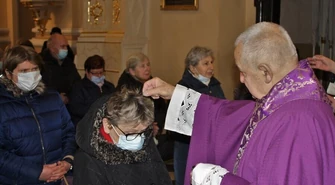 Prochem jesteś i w proch się obrócisz