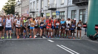 Piotrkowski Nocny Półmaraton powraca