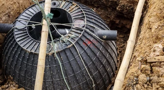 10 tys. zł dotacji na przydomową oczyszczalnię ścieków