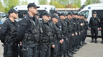 Prawie 100 funkcjonariuszy więcej! W Piotrkowie powstanie Odział Prewencji Policji!
